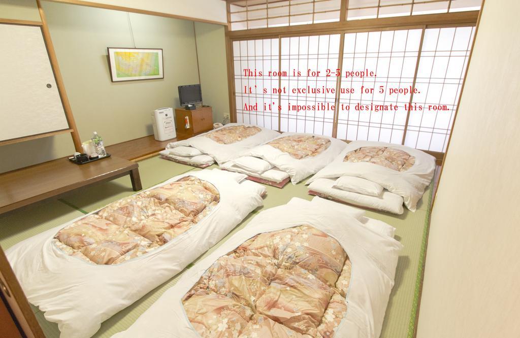Ishicho Hotel Kyoto Eksteriør billede