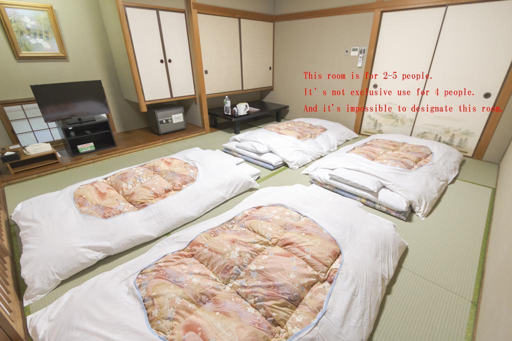 Ishicho Hotel Kyoto Eksteriør billede