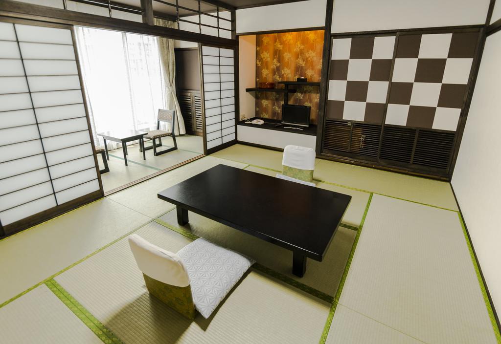 Ishicho Hotel Kyoto Eksteriør billede