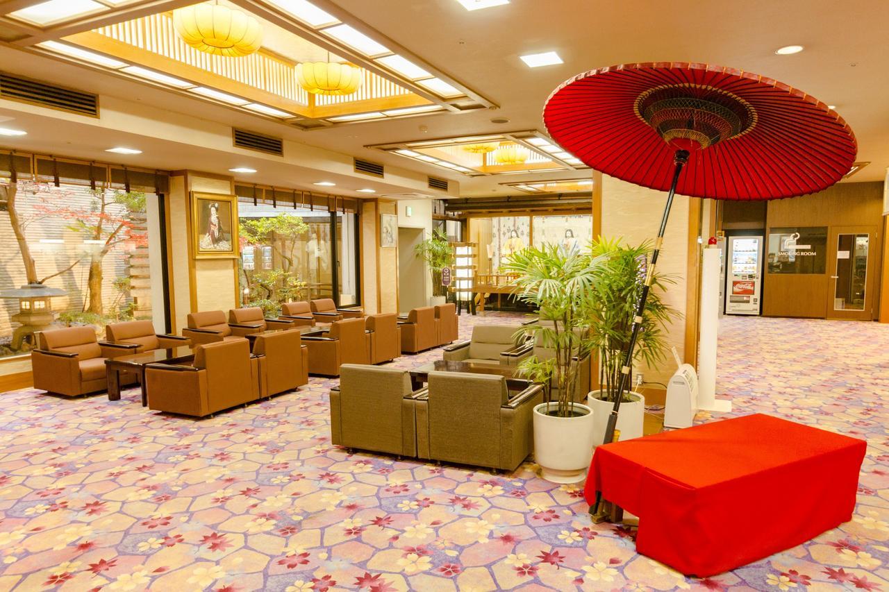 Ishicho Hotel Kyoto Eksteriør billede