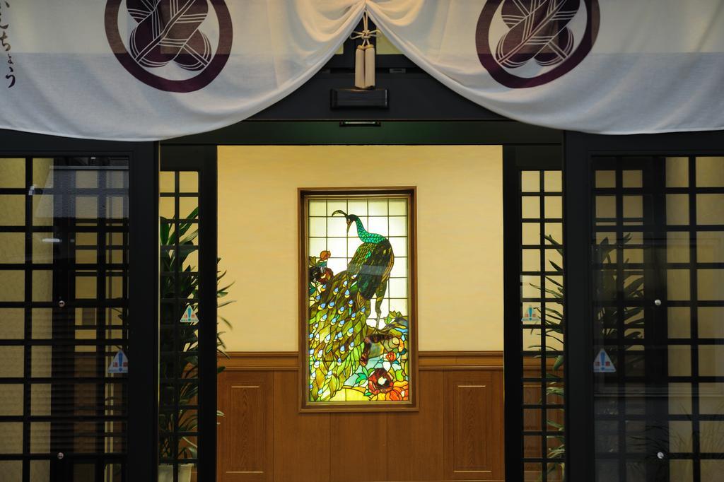 Ishicho Hotel Kyoto Eksteriør billede