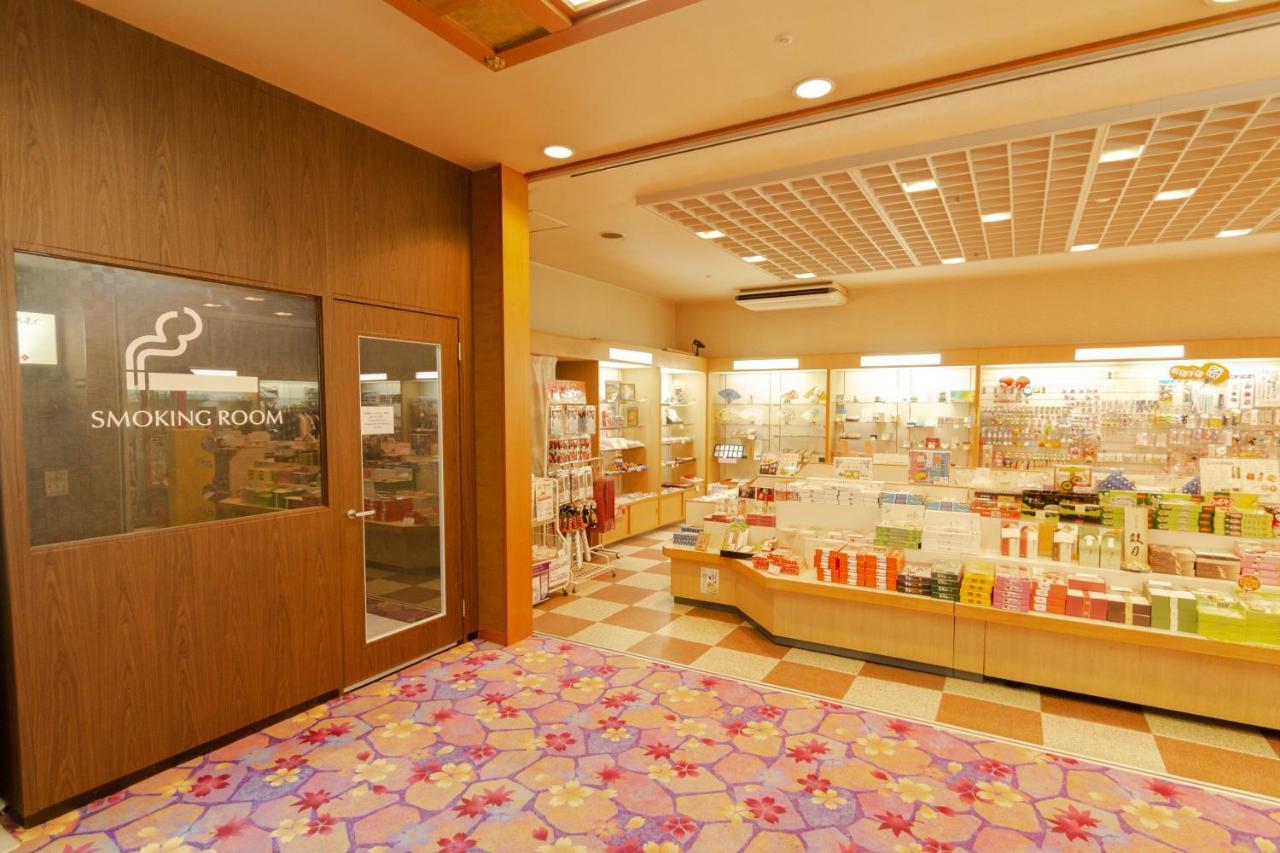 Ishicho Hotel Kyoto Eksteriør billede