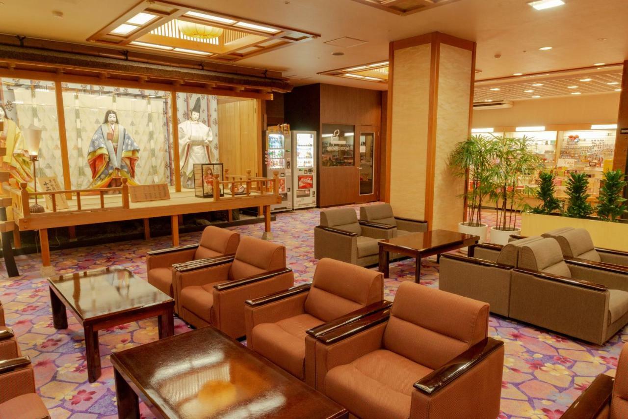 Ishicho Hotel Kyoto Eksteriør billede