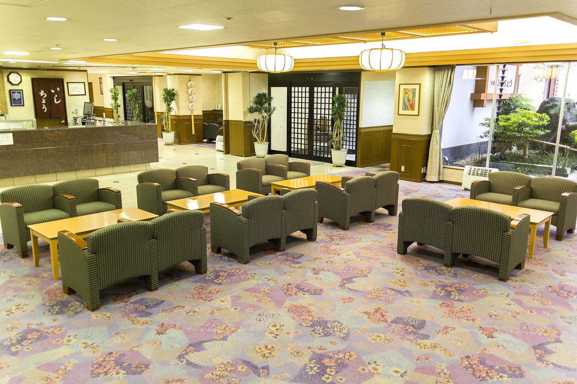 Ishicho Hotel Kyoto Eksteriør billede