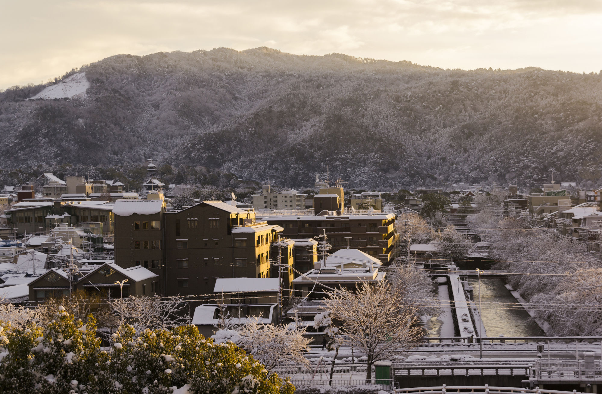 Ishicho Hotel Kyoto Eksteriør billede